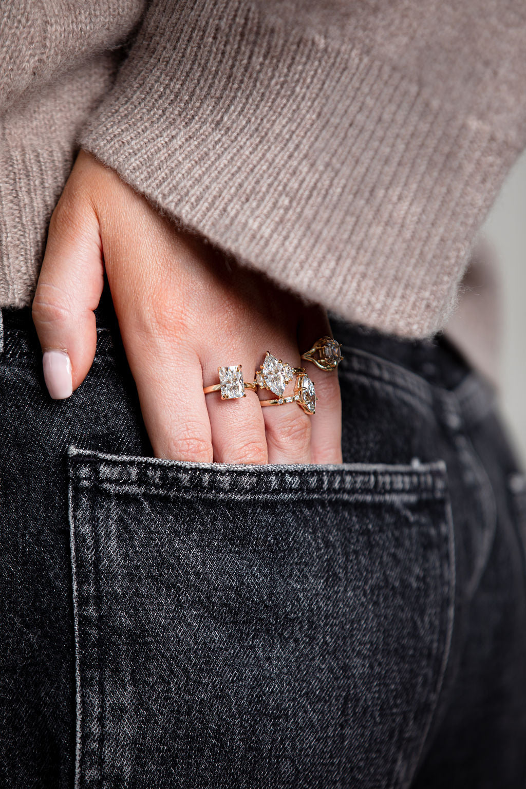 Our 2025 Engagement Ring Trend Predictions.