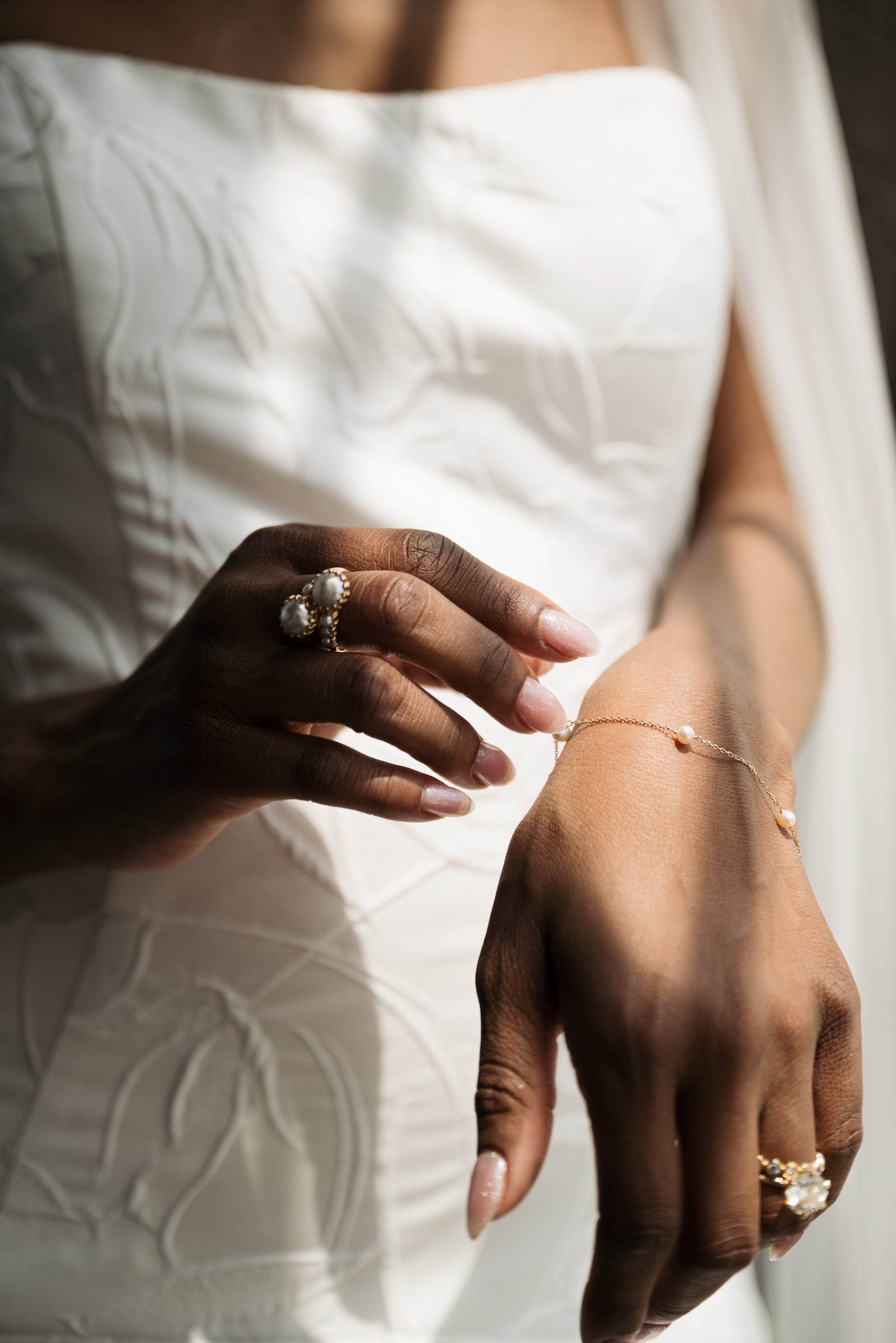 Wedding Day Gifts: thinking beyond the ring!