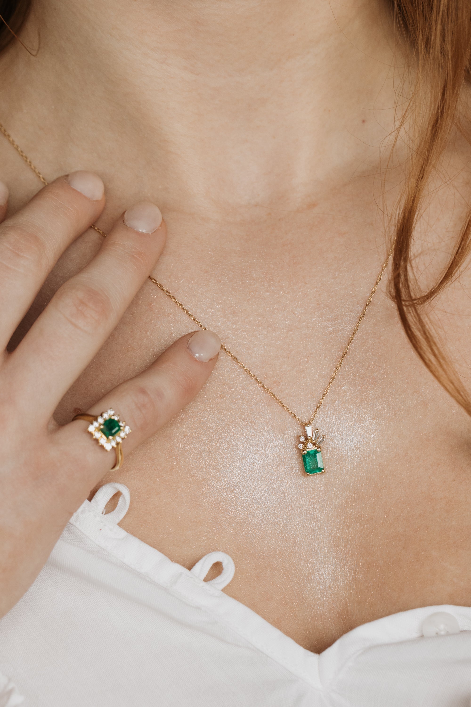 Birthstone Spotlight: Emerald