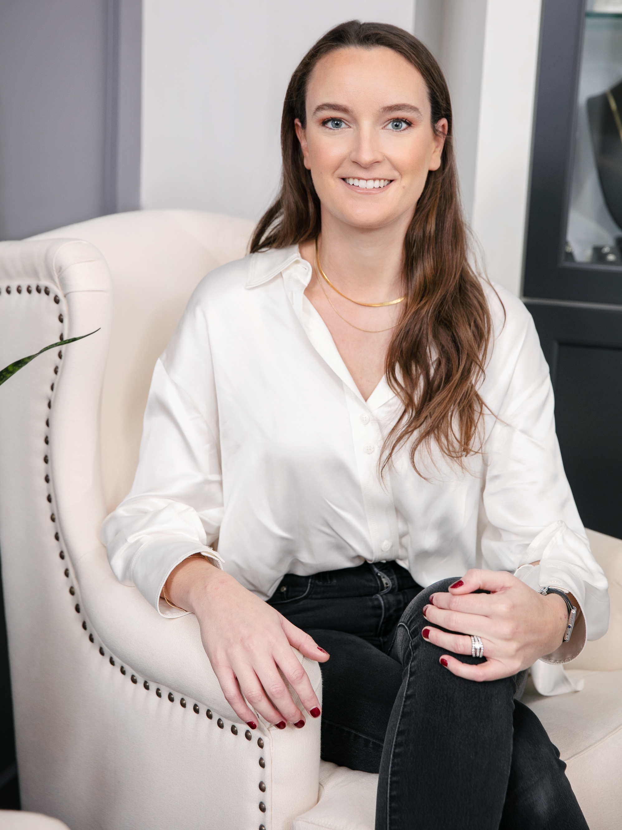 Meet our DC Sr. Sales + Design Consultant, Jenna!