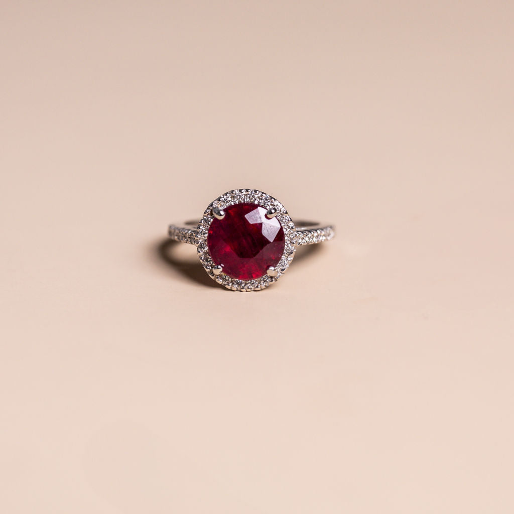 Amina Ring