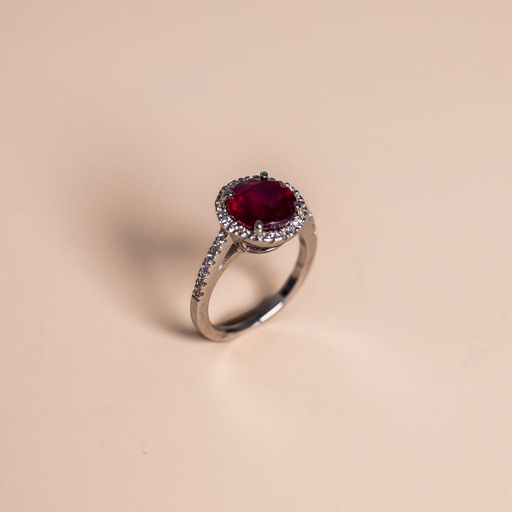 Amina Ring