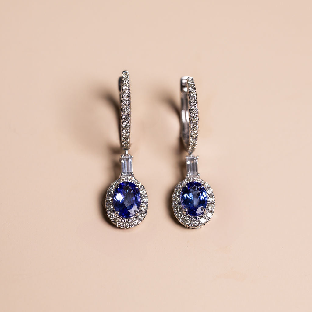 Bee Earrings