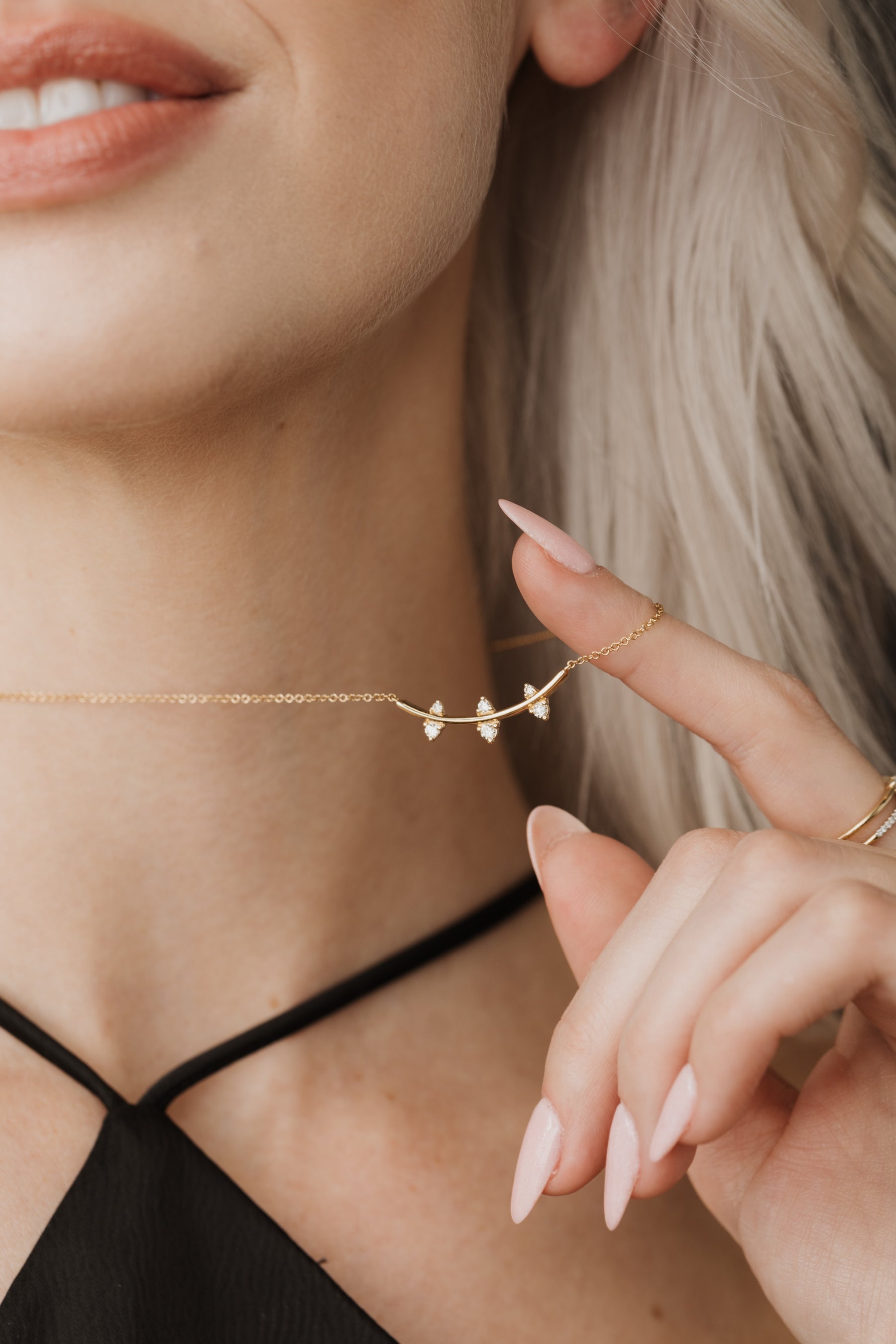 Chloe Necklace