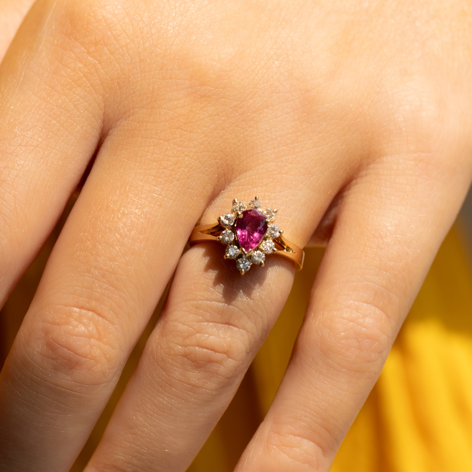 Dorcas Ring
