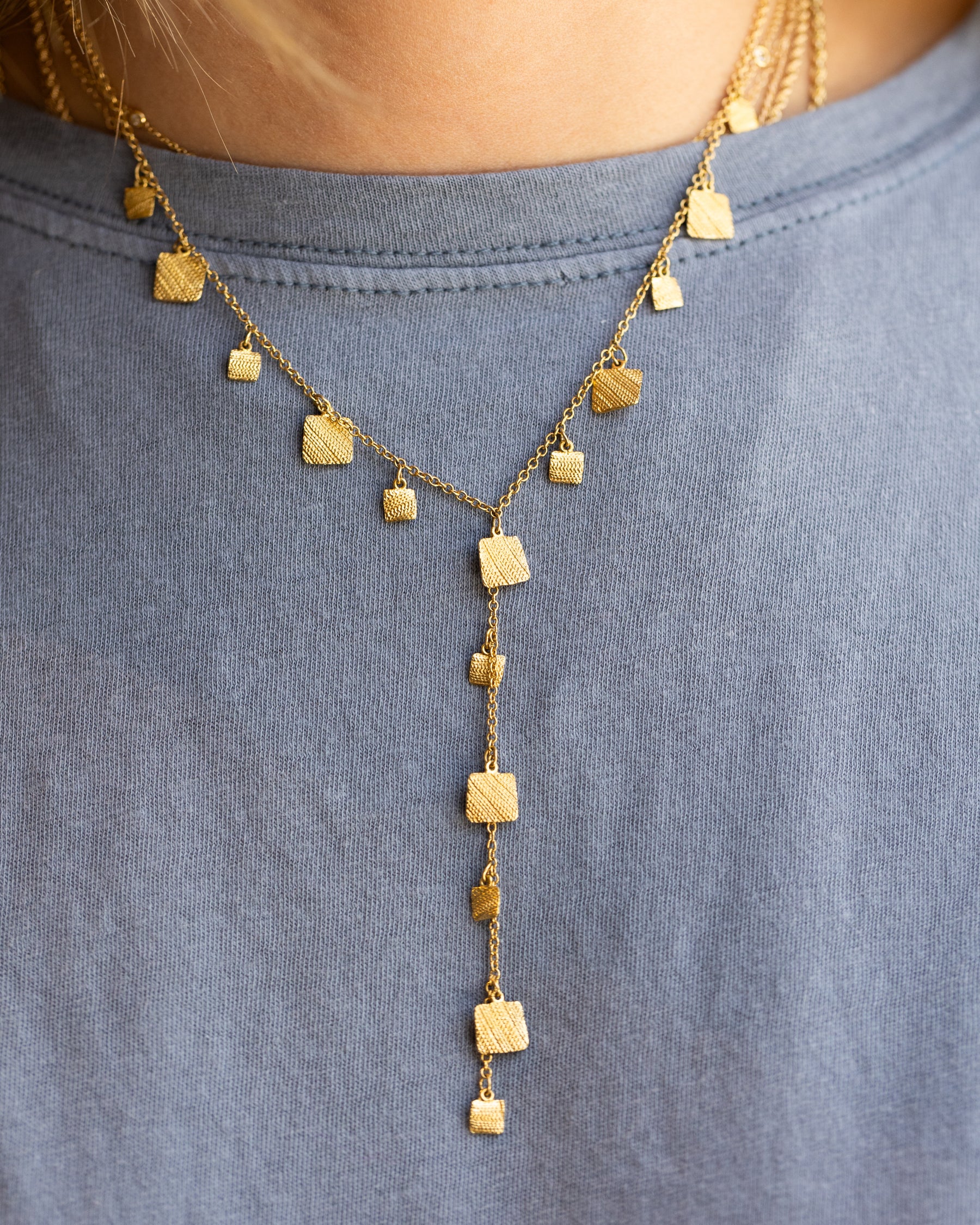 Melba Necklace