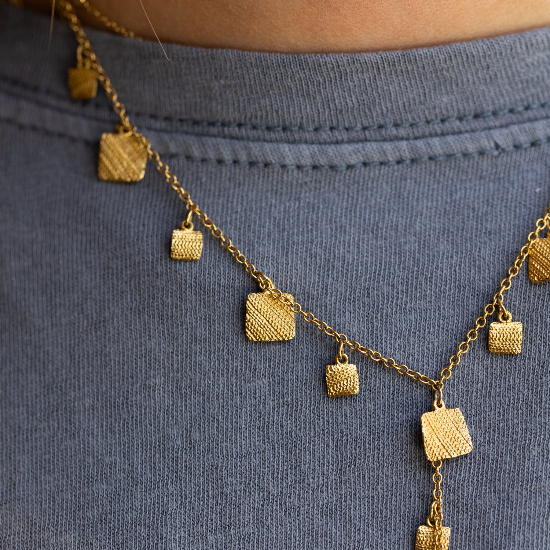 Melba Necklace