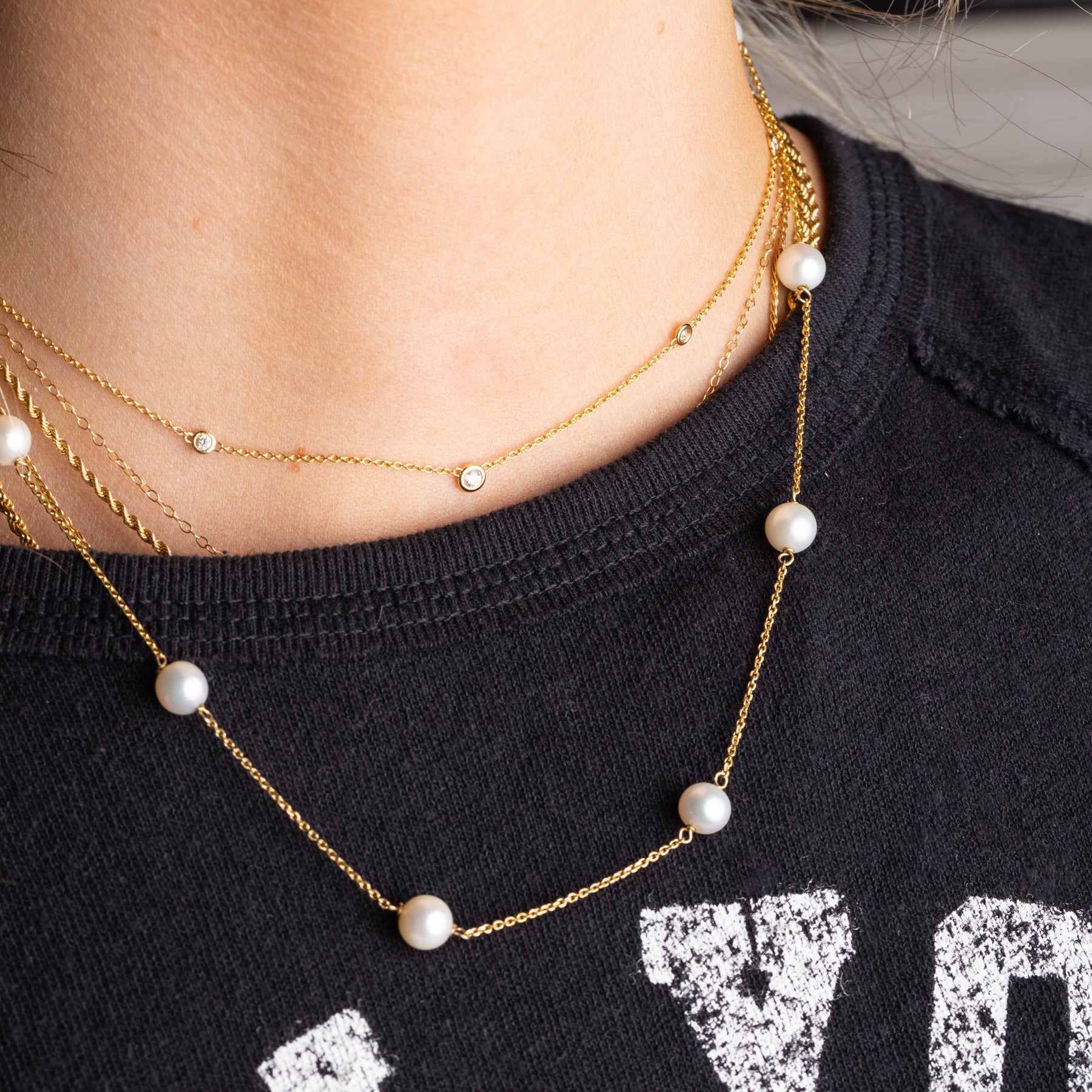 Alba Necklace
