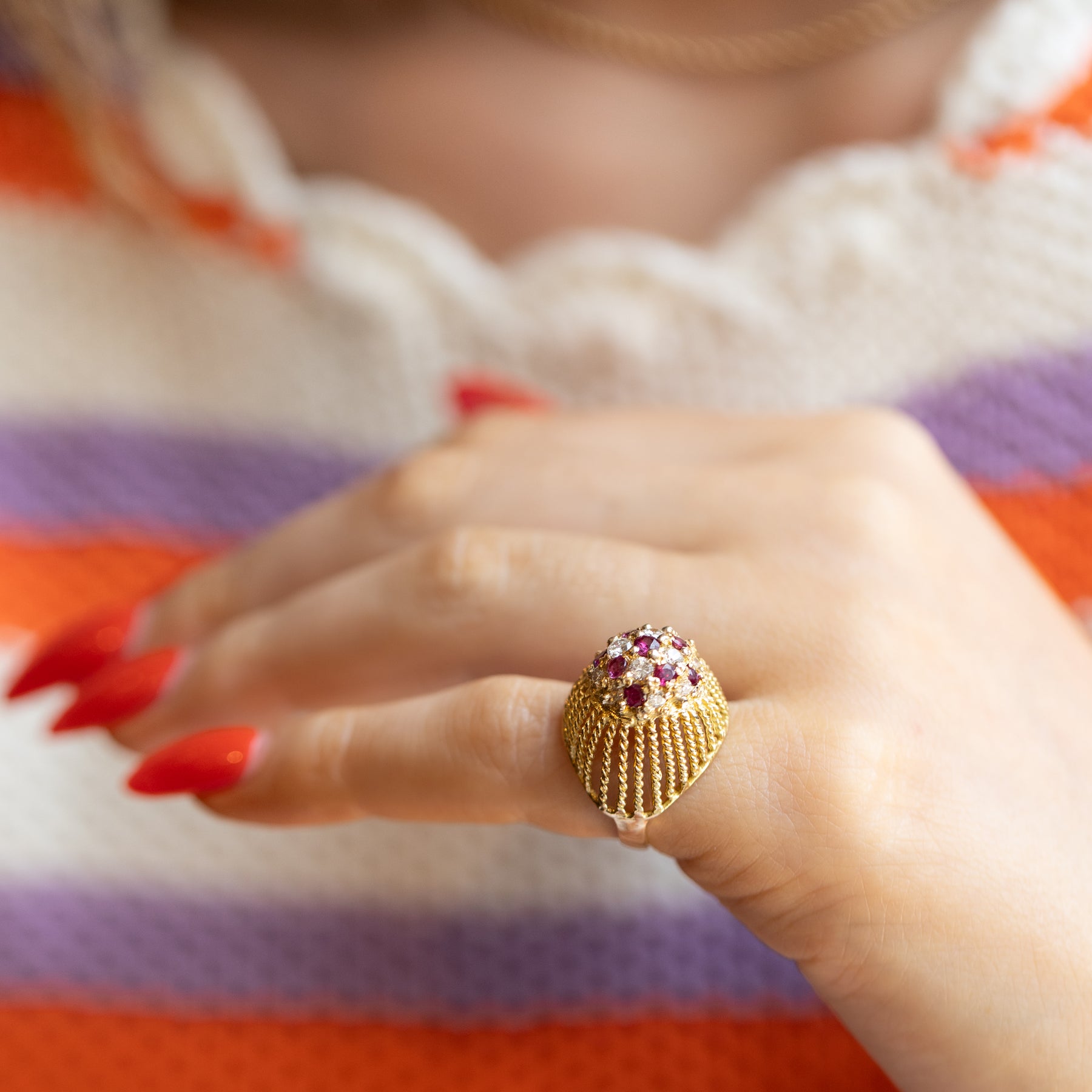 Perla Ring