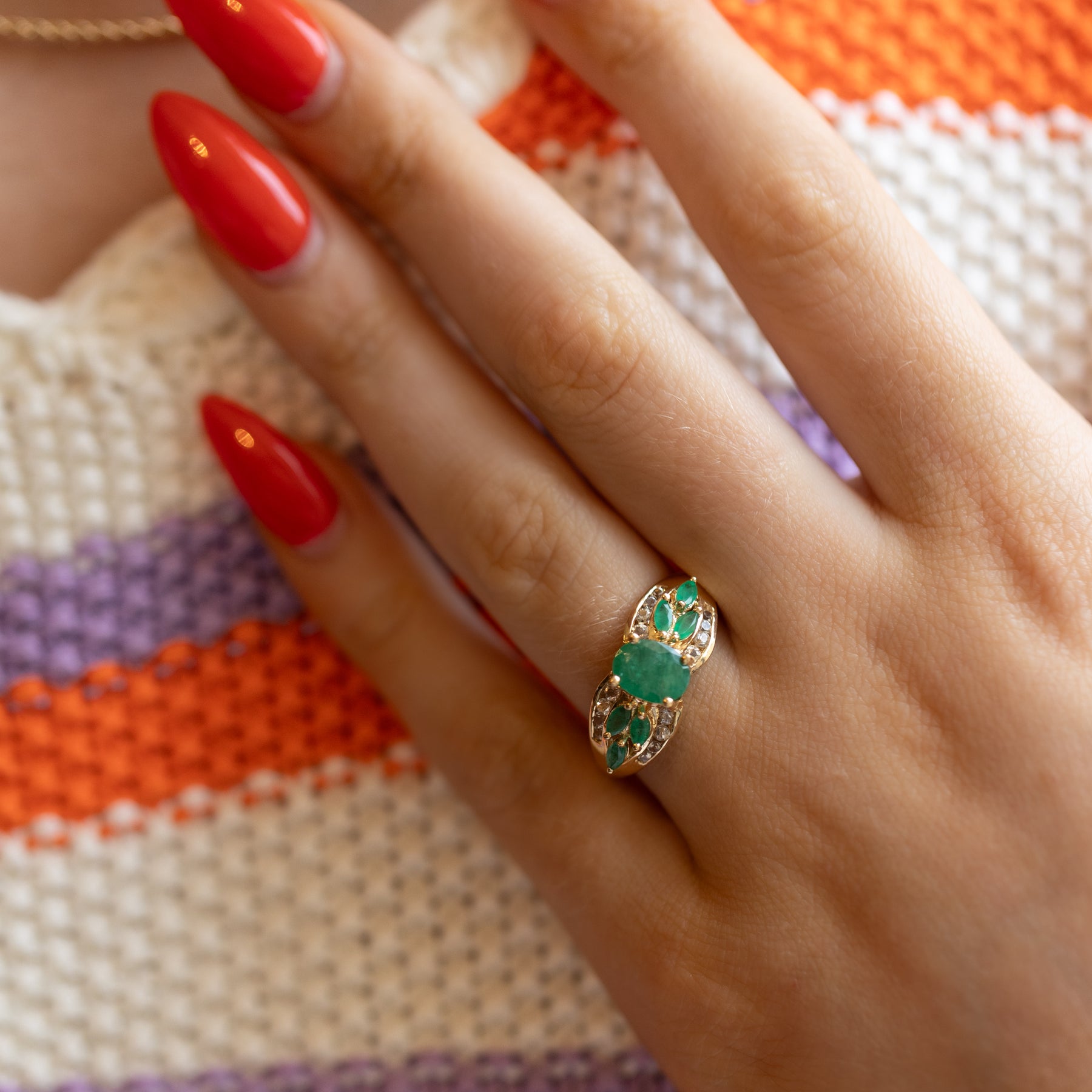 Aurelia Ring