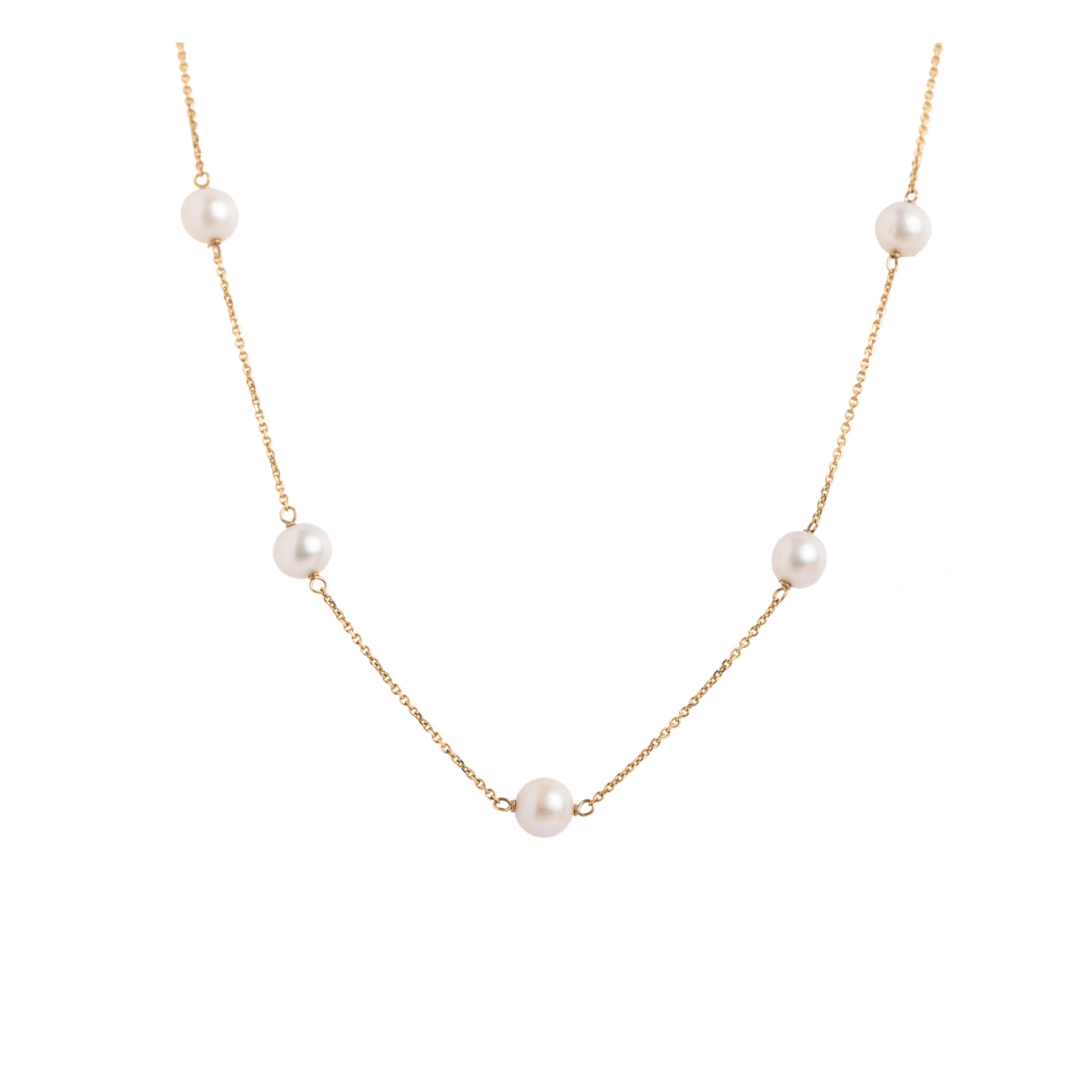 Alba Necklace