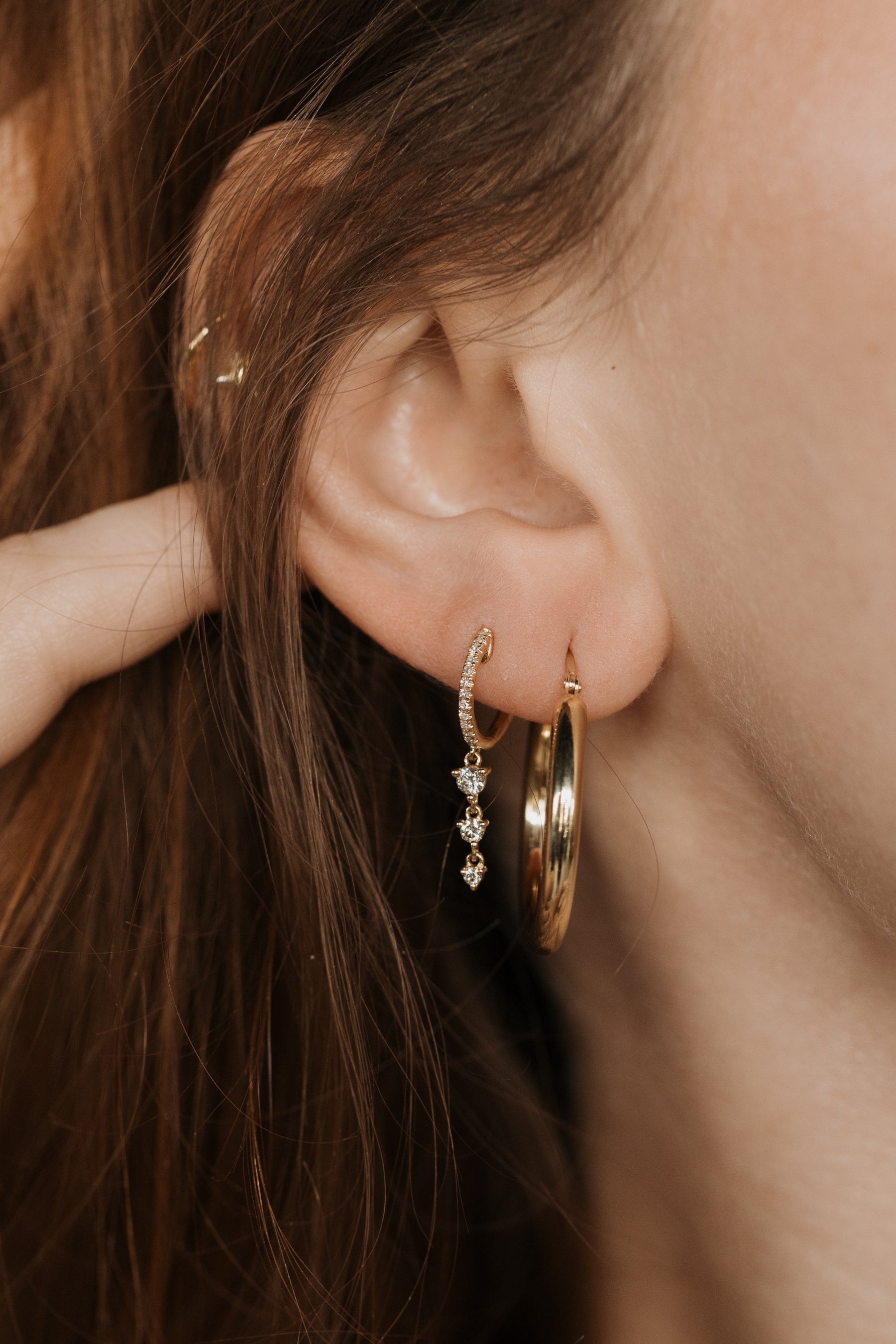 Brooklyn Earrings