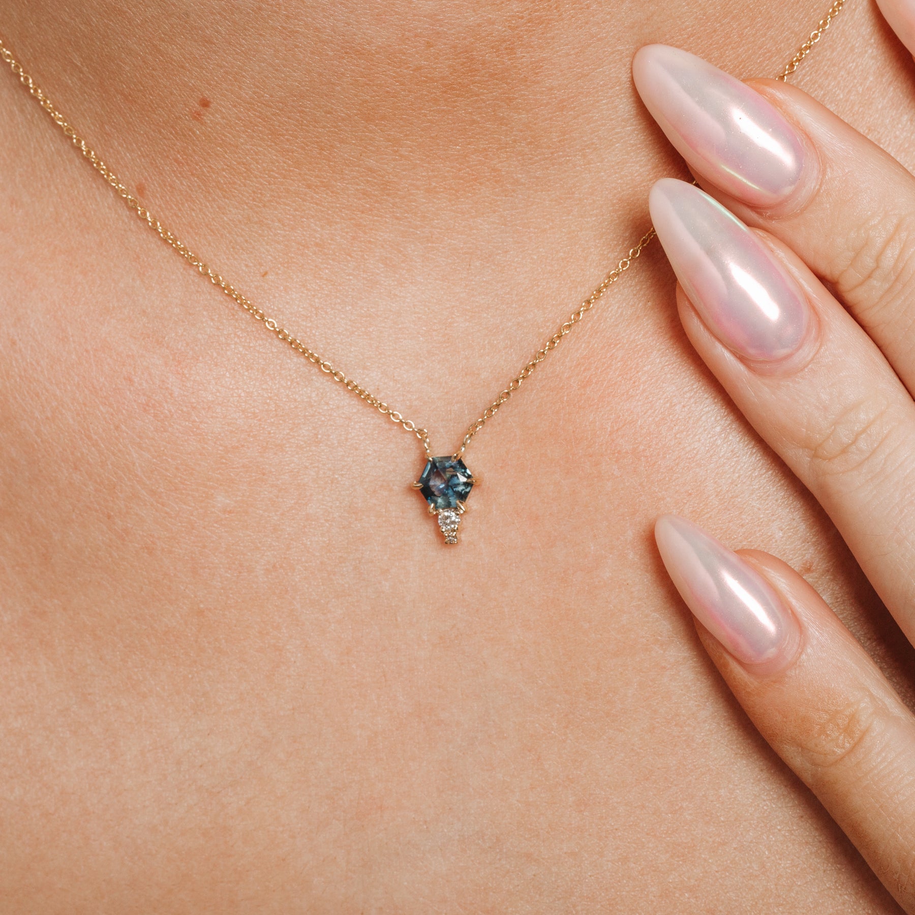 Carson Necklace