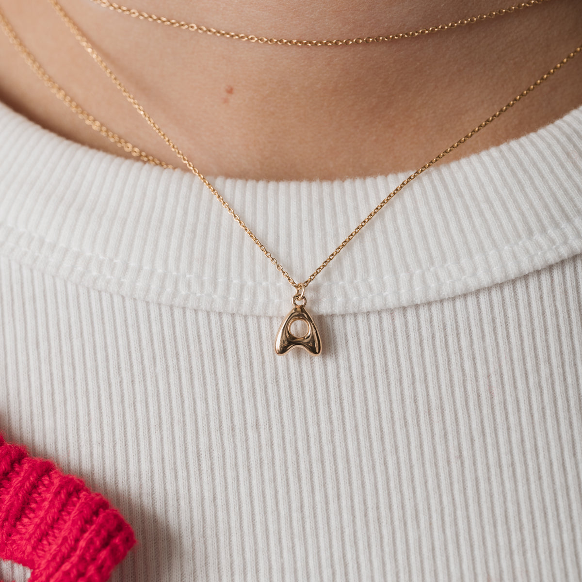 Gia Necklace