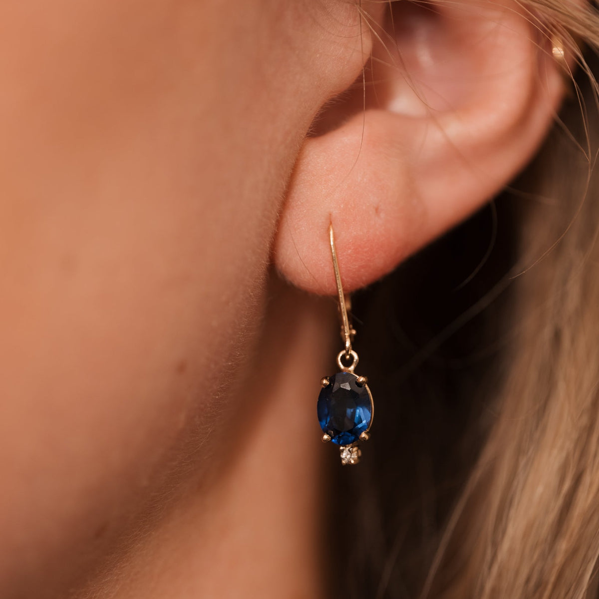 Diana Earrings