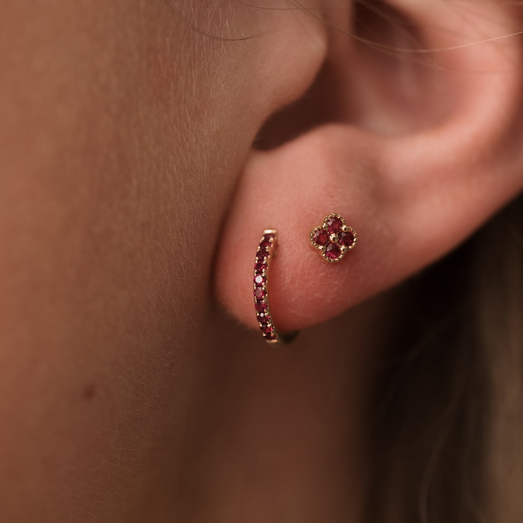 Daria Earrings