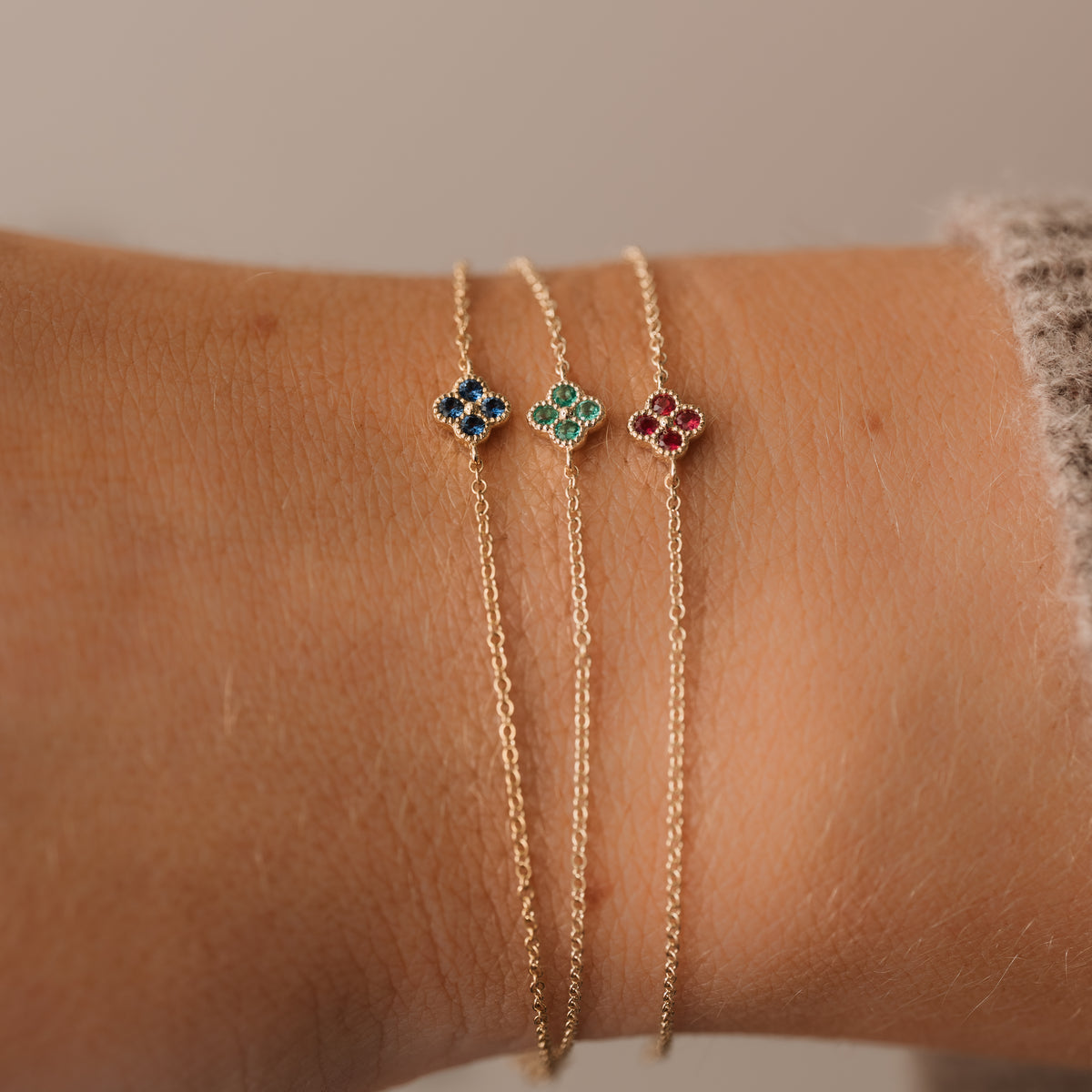 Dahlia Bracelet