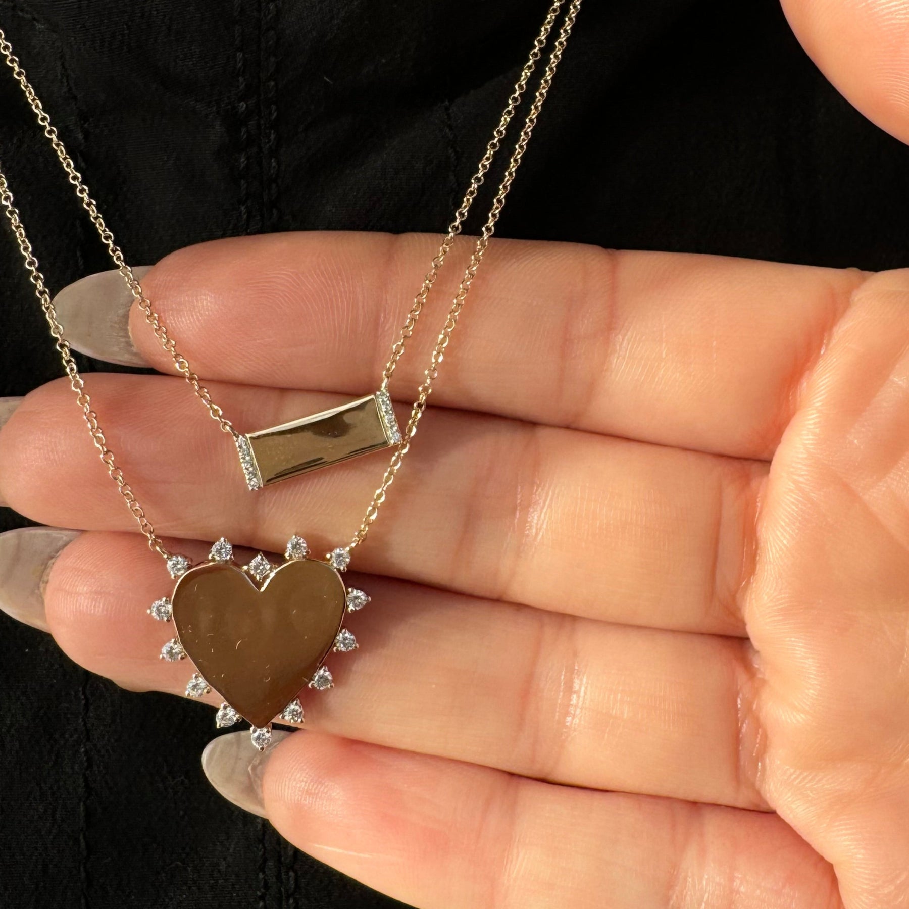 Elena Necklace
