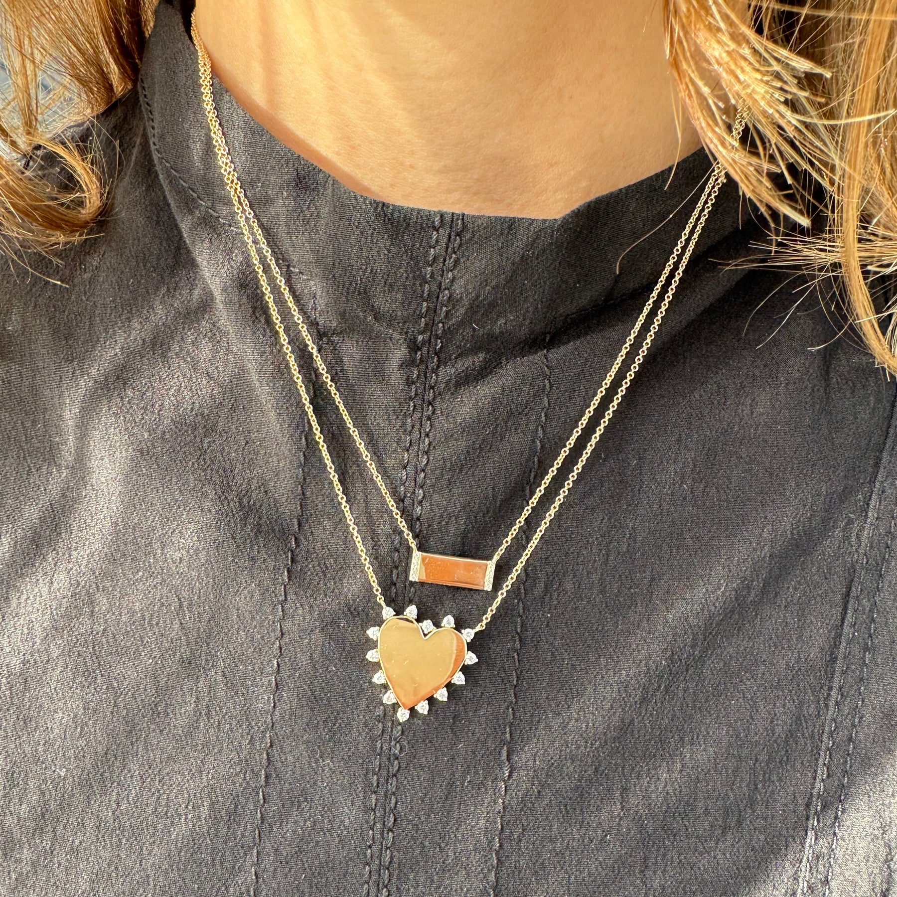 Elena Necklace