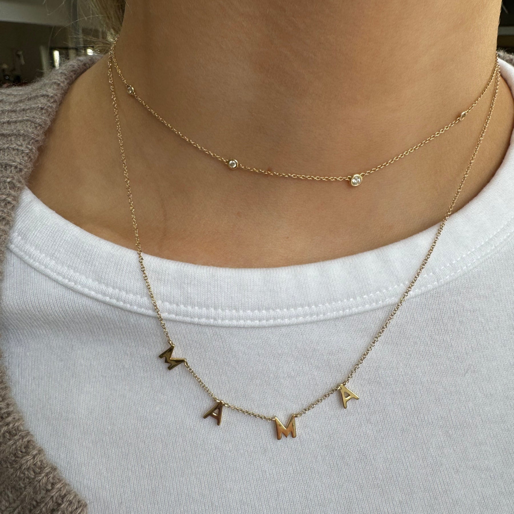 Mara Necklace