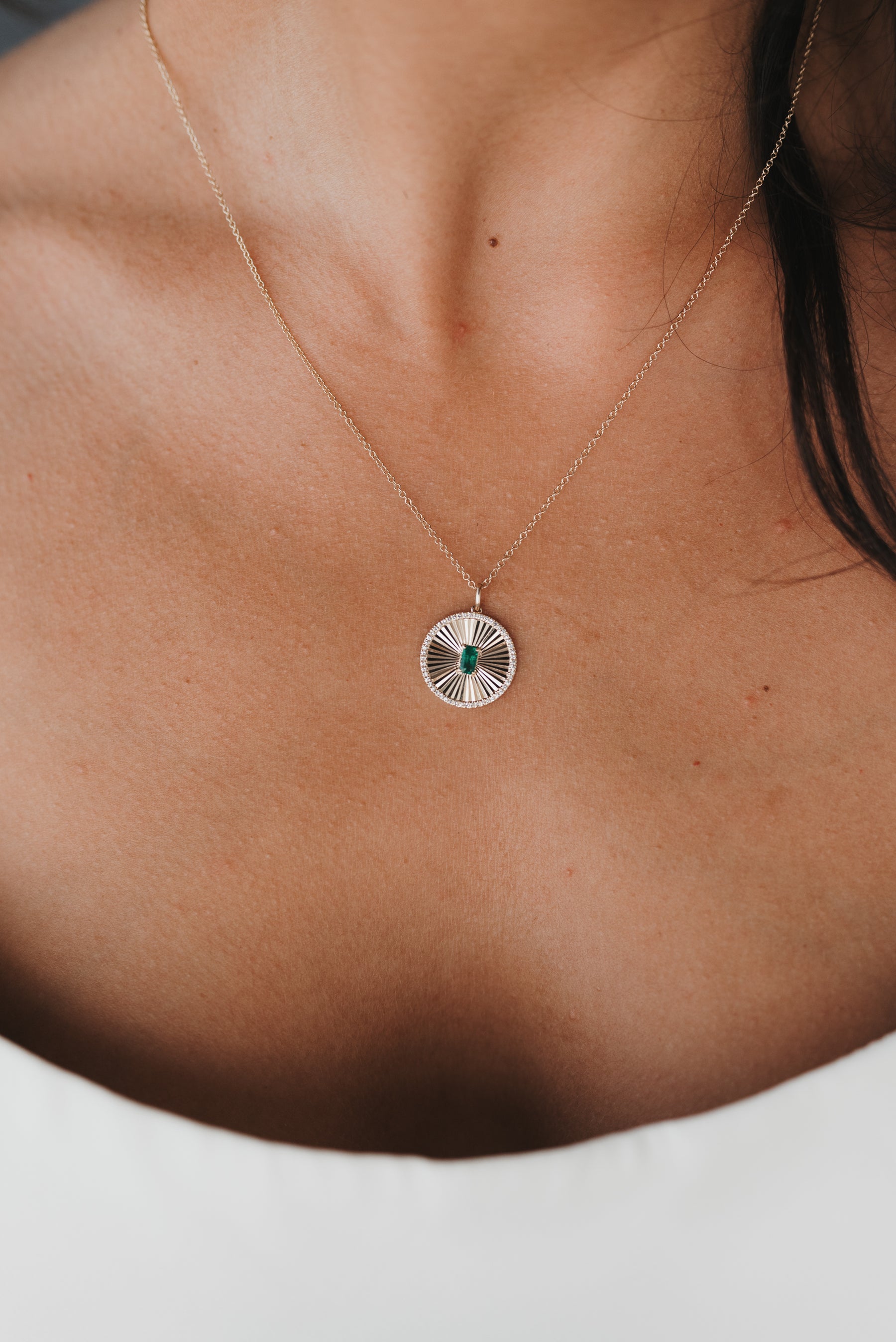 Marion Necklace