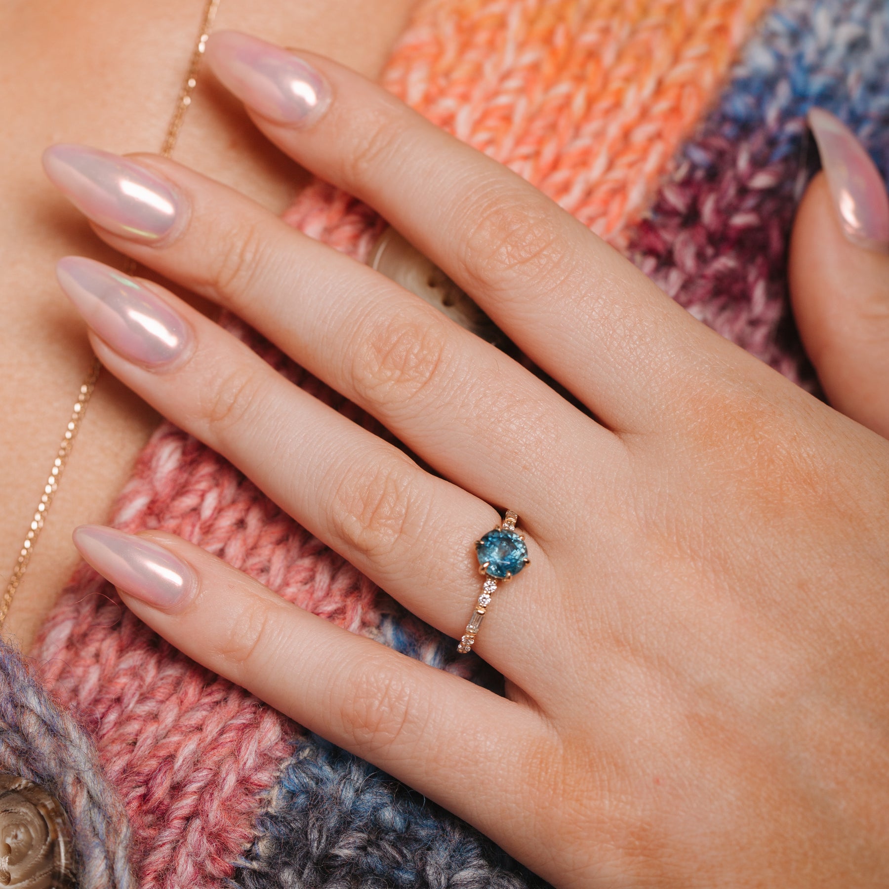 Jackie Ring