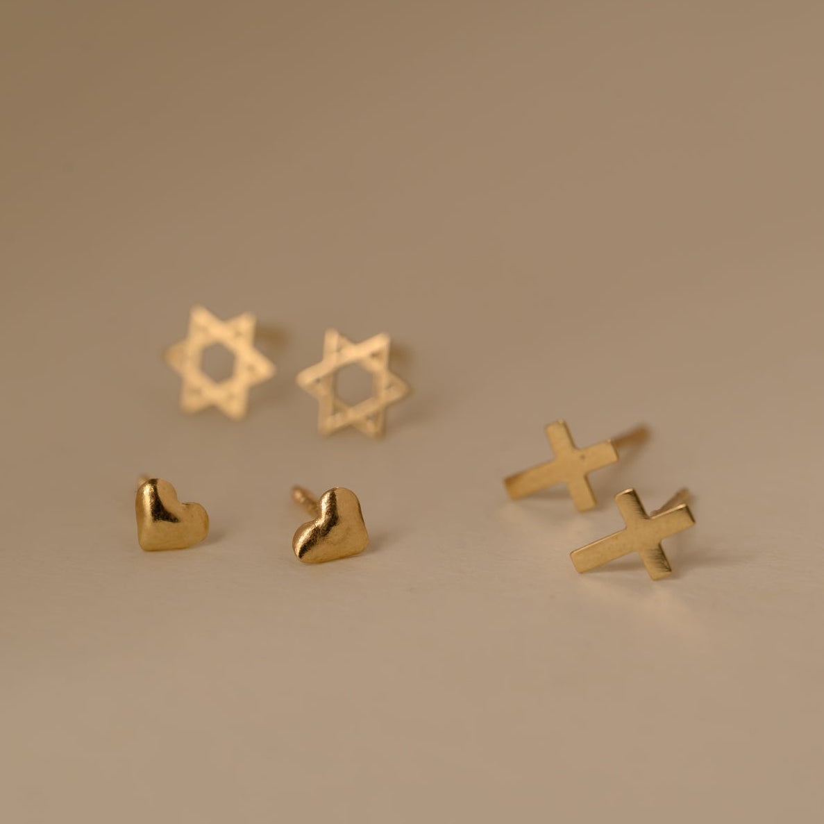Mary Earrings