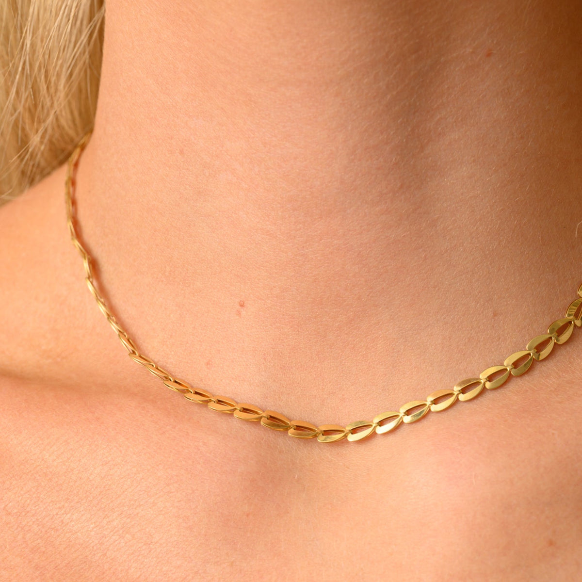 Halston Necklace