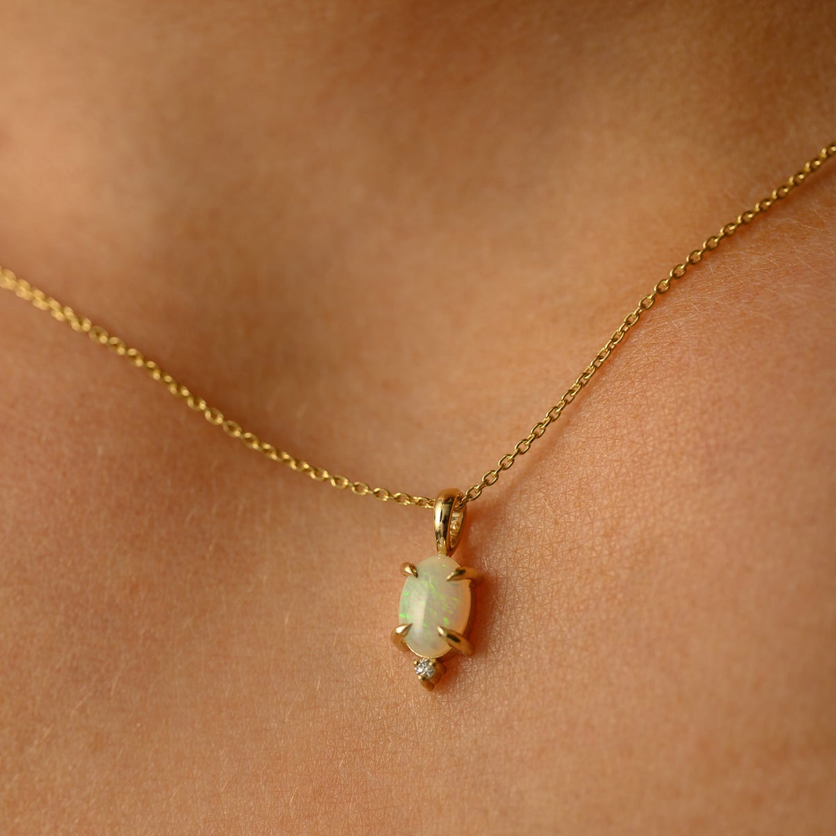 Tess Necklace - Small