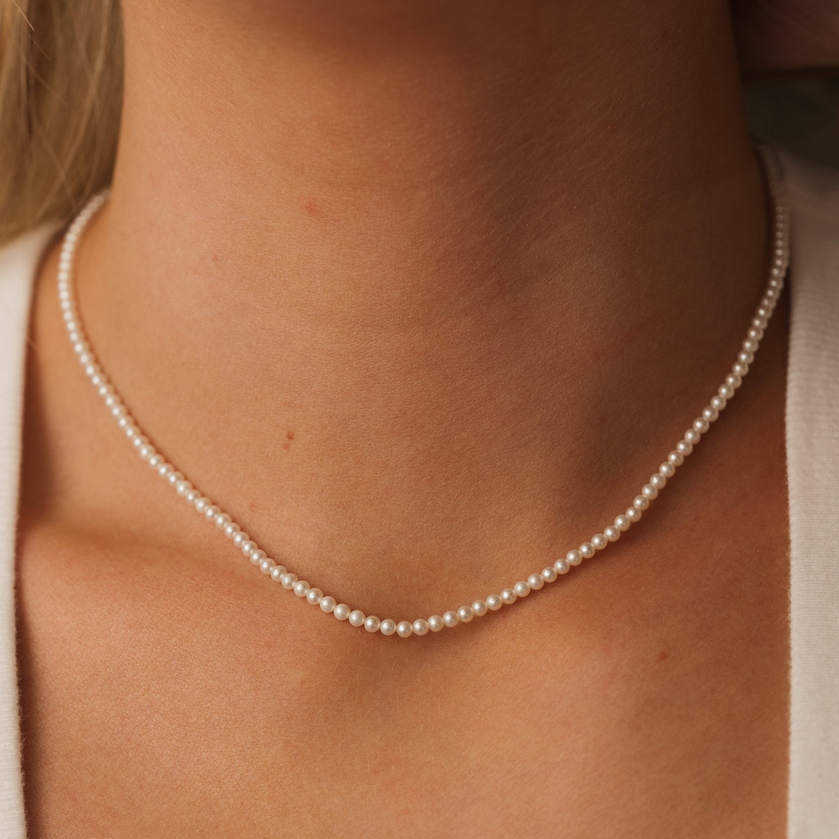 Willa Necklace - Small