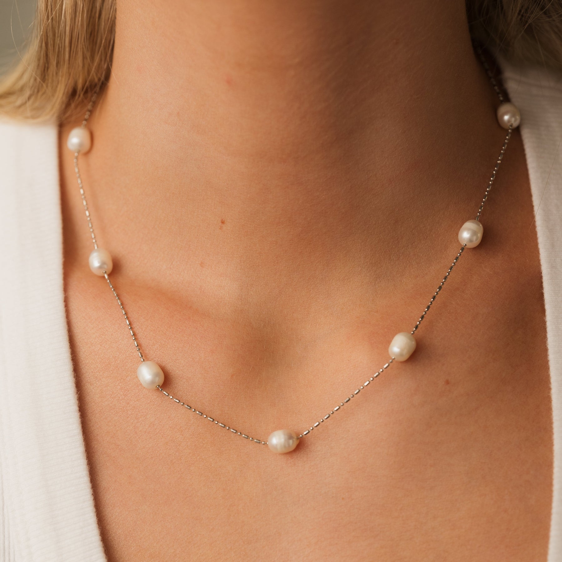 Serena Necklace