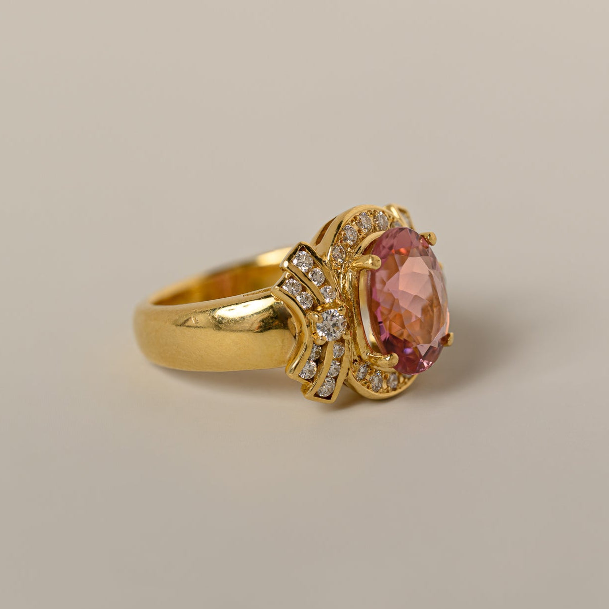 Melrose Ring