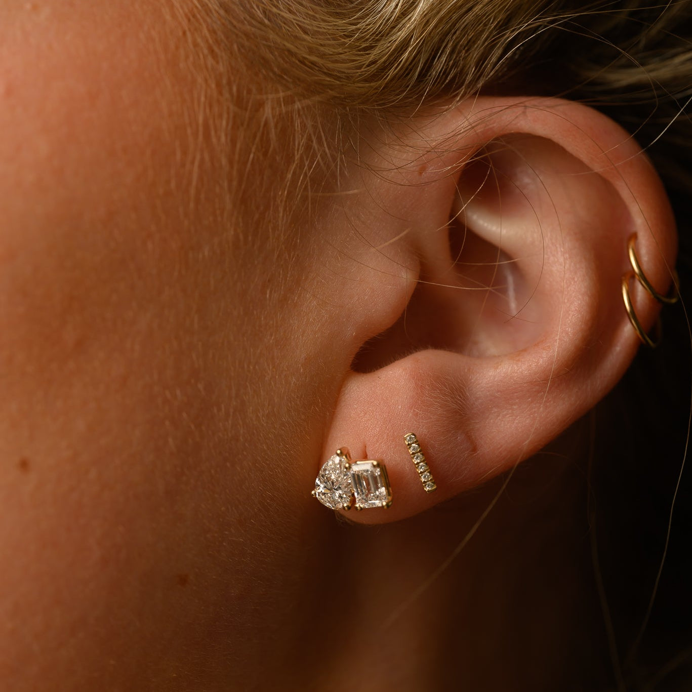 Milan Earrings
