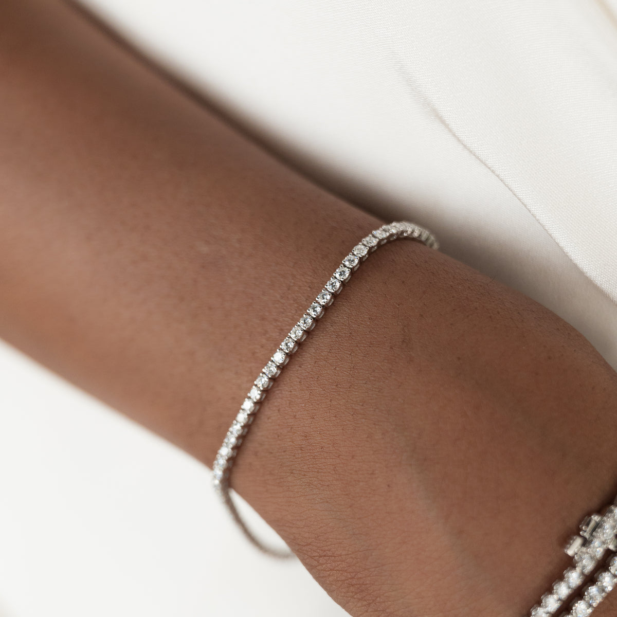 Lab Grown Diamond Kayleigh Bracelet