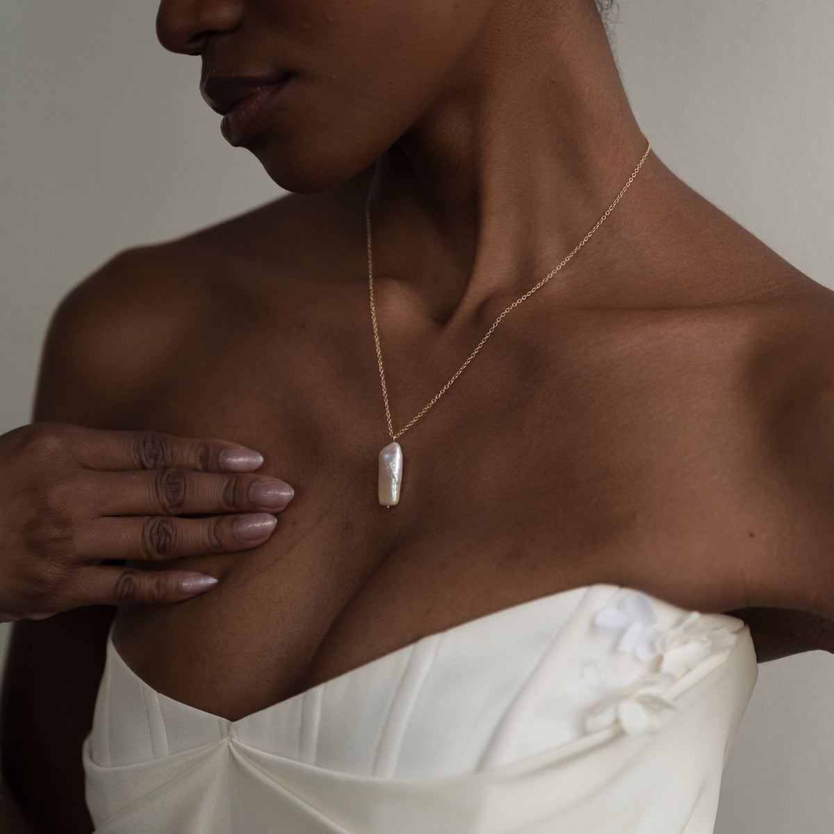 Mallory Necklace