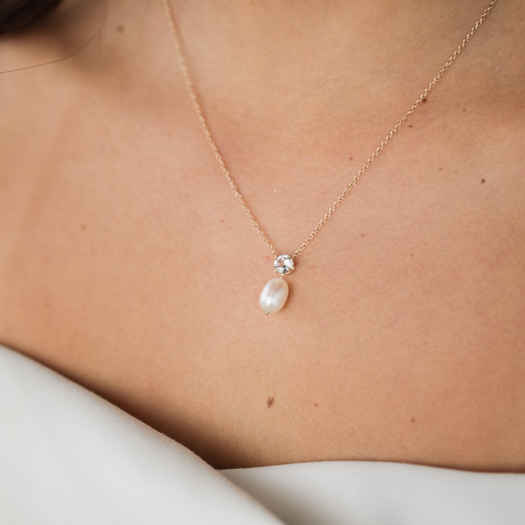 Macy Necklace