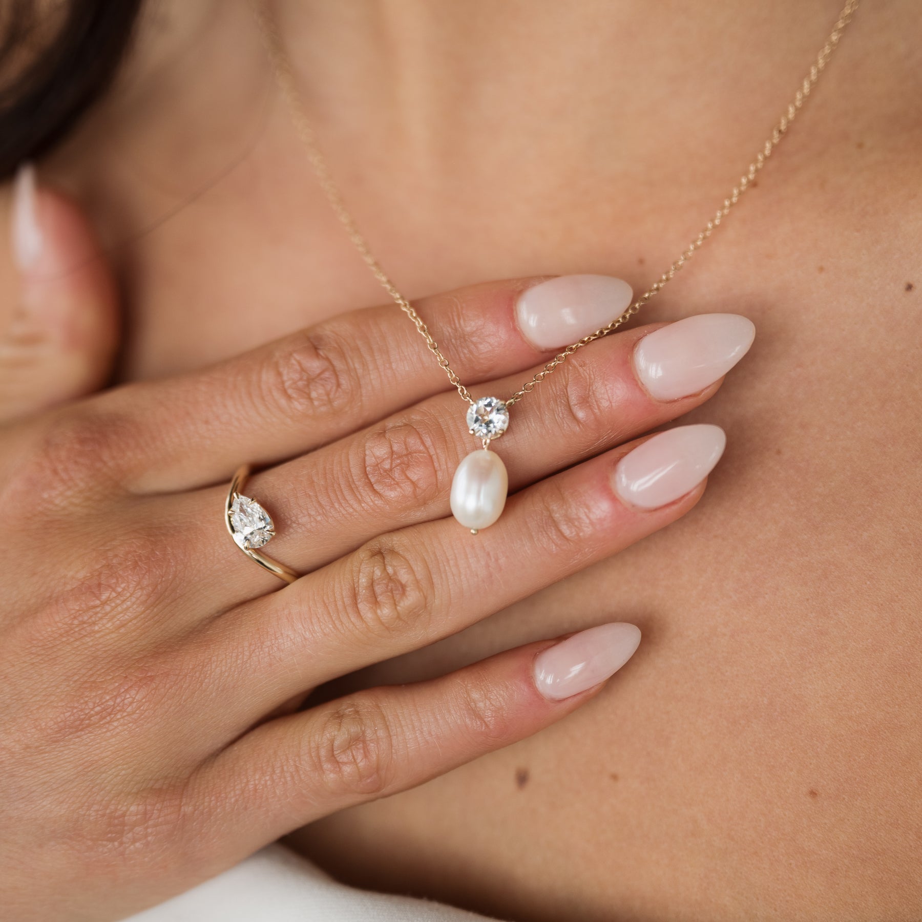 Macy Necklace
