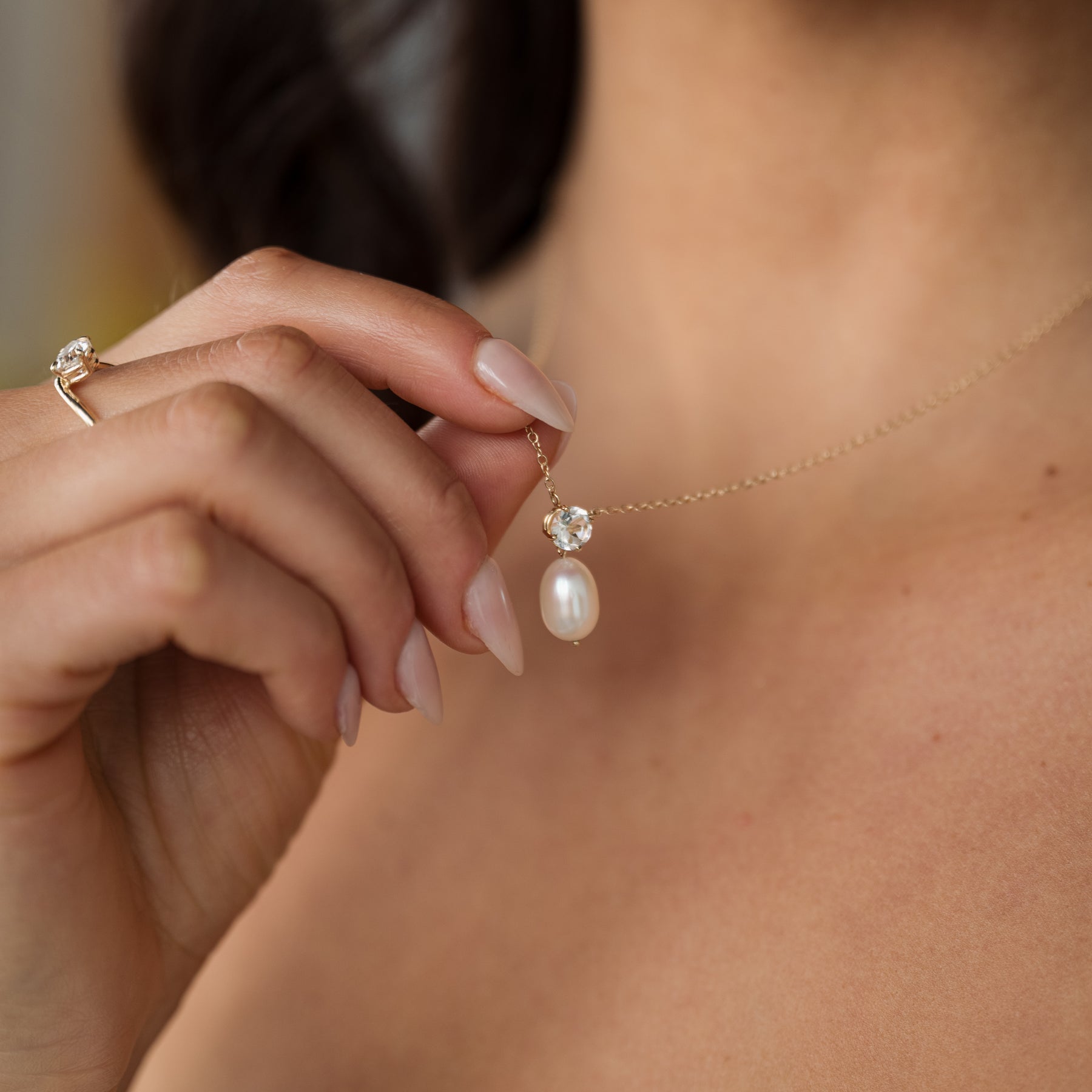 Macy Necklace
