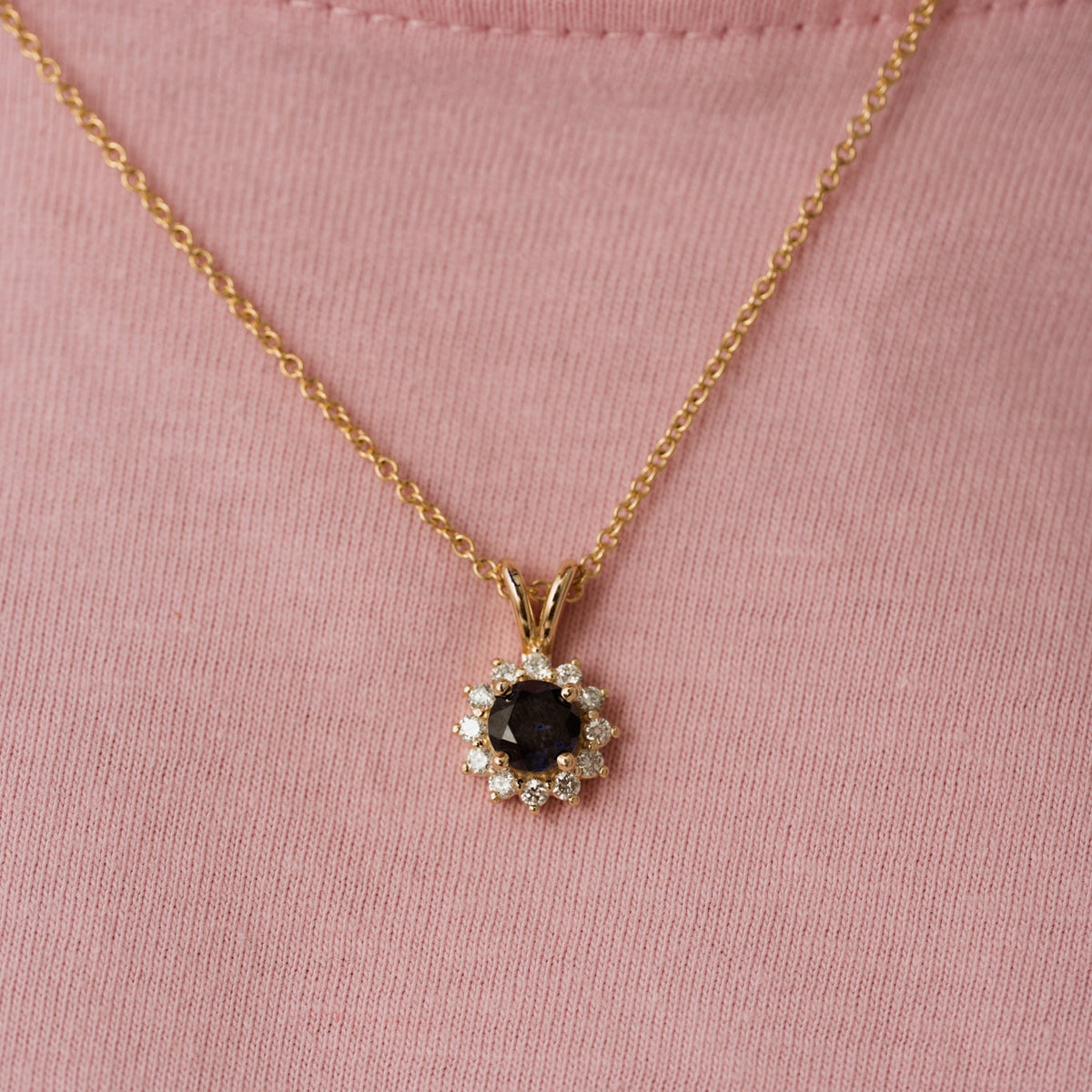 Morgan Necklace