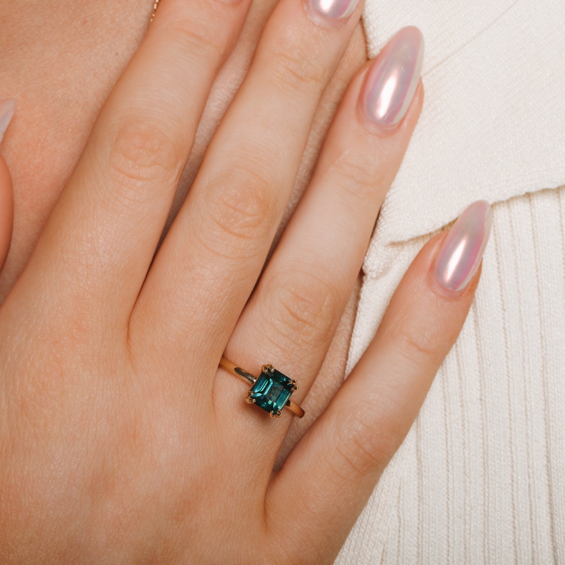 Sloane Ring