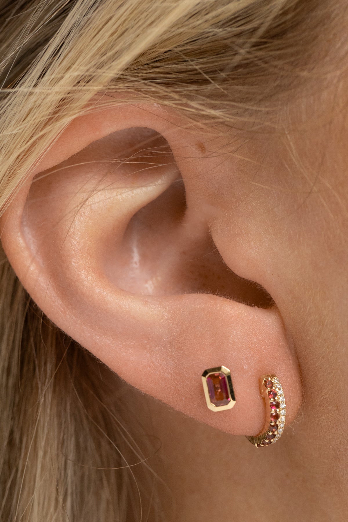 Melissa Earrings