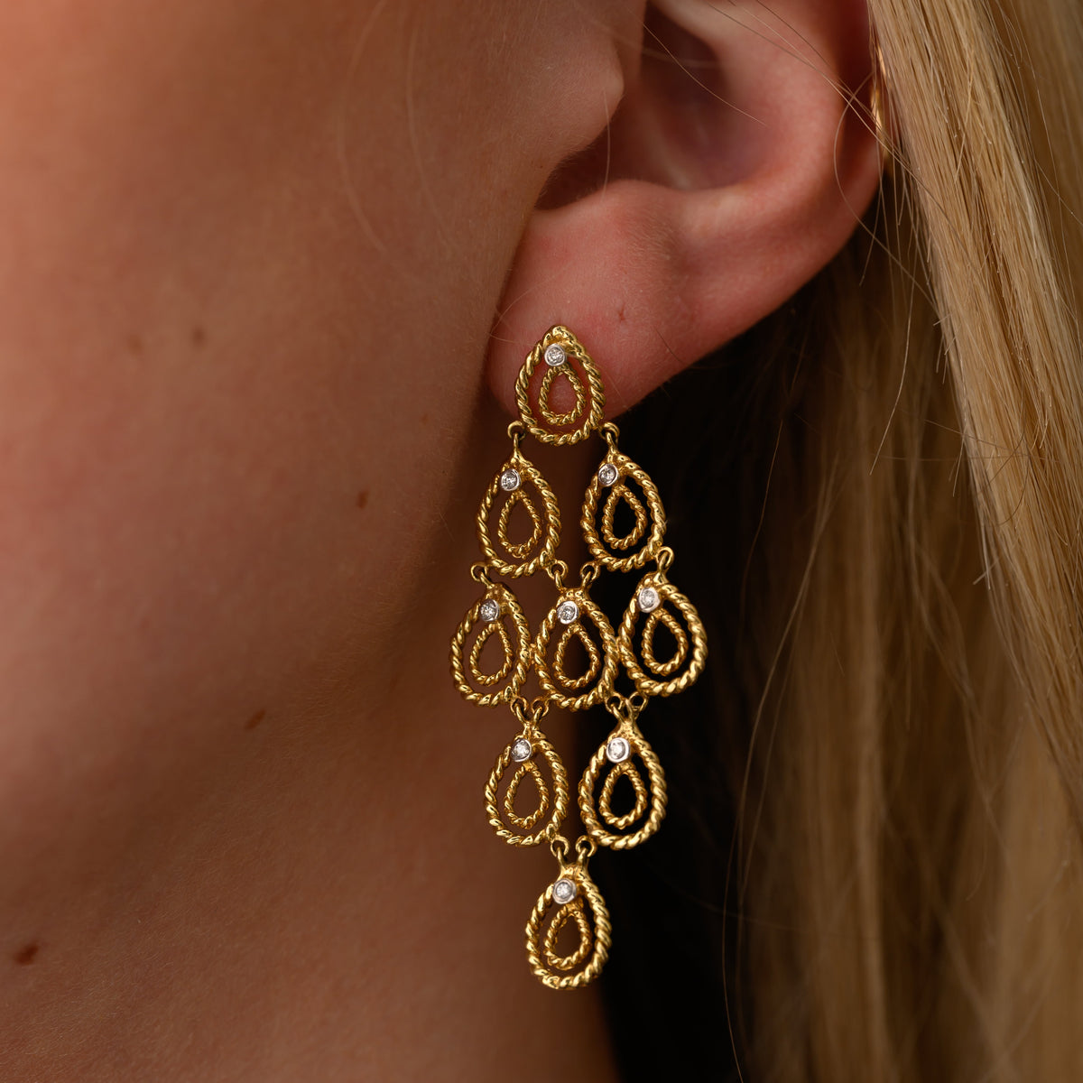 Beverly Earrings