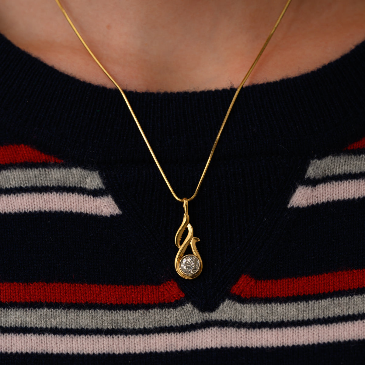 Jackie Necklace