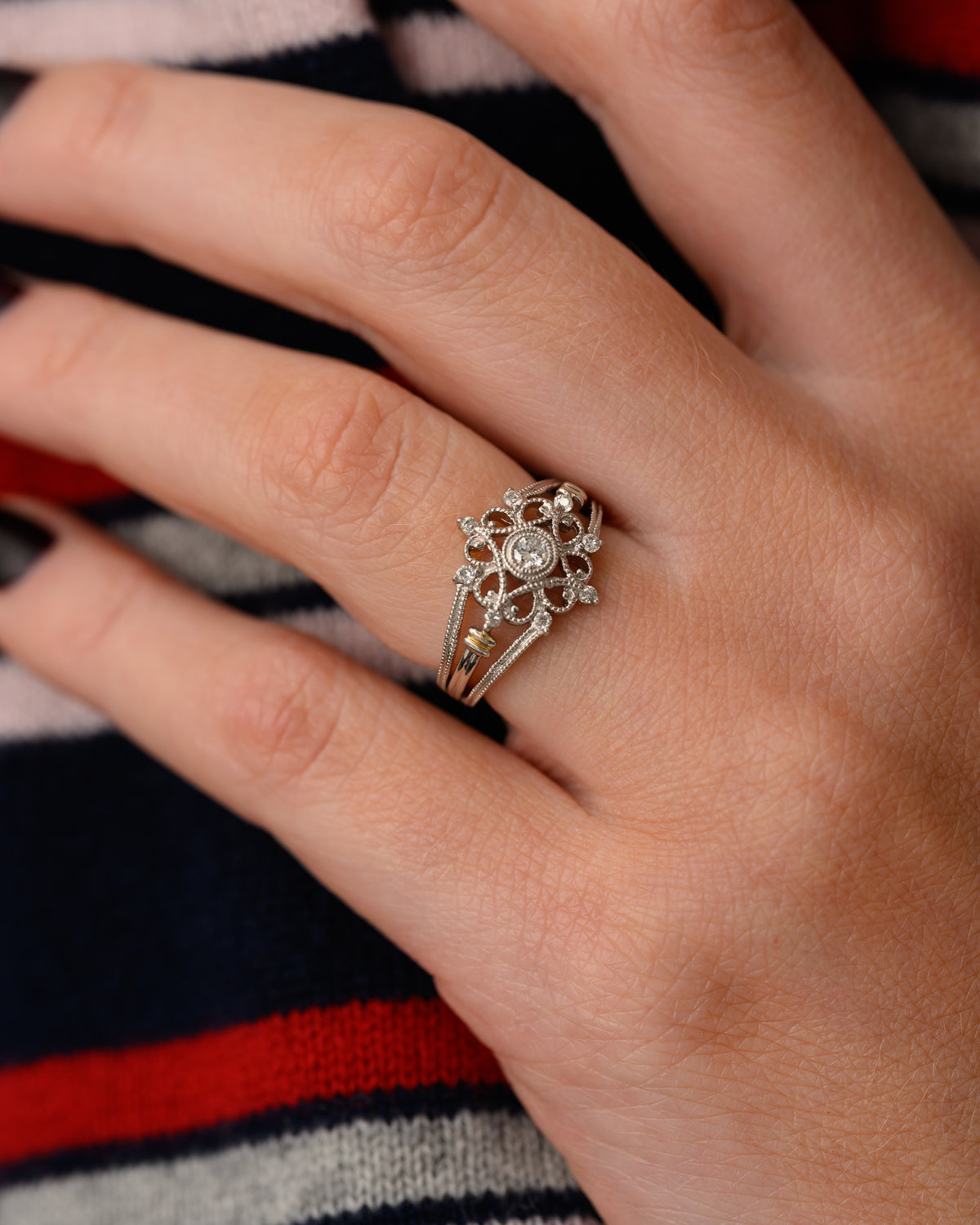 Matilda Ring