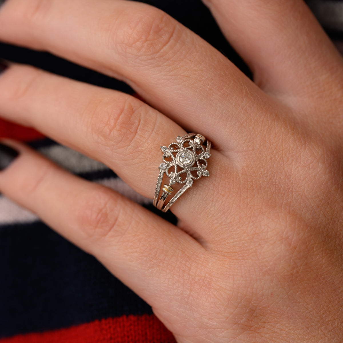 Matilda Ring