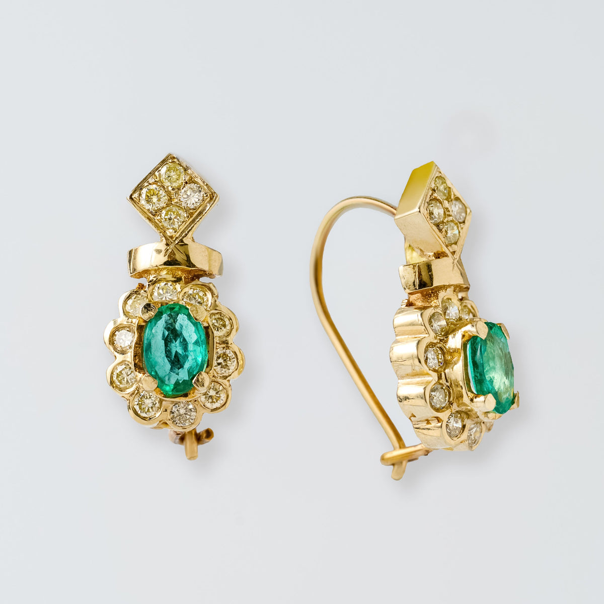 Odette Earrings