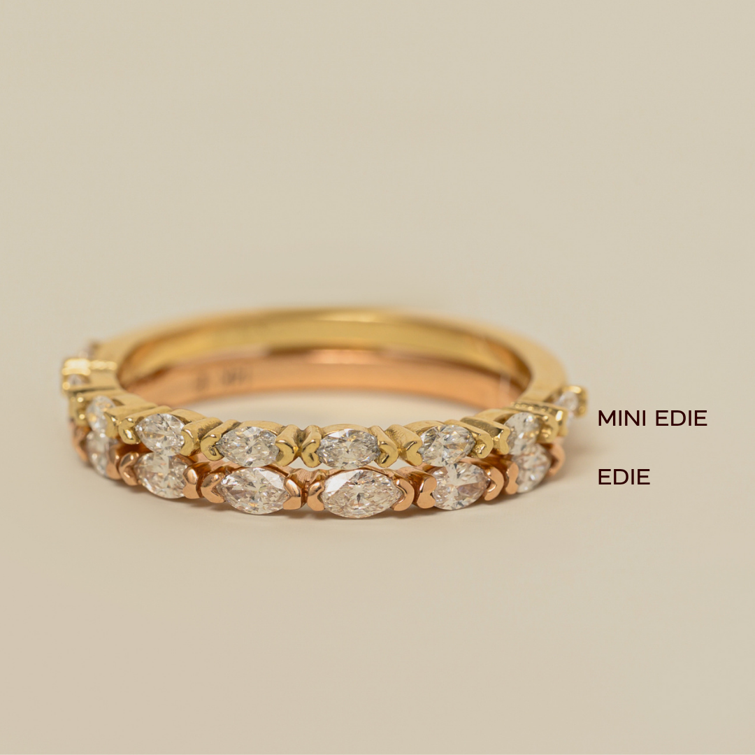 Mini Edie Ring