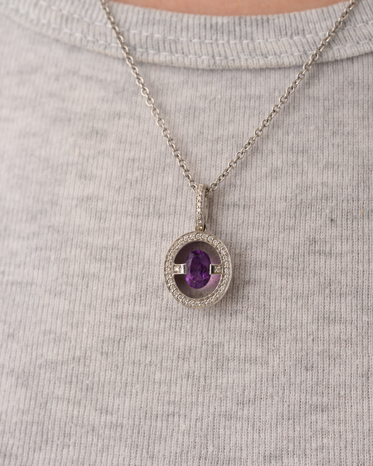 Rosa Pendant
