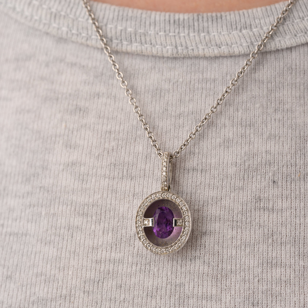 Rosa Pendant