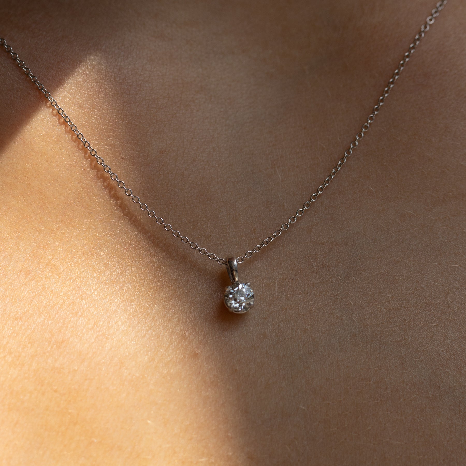 Amber Necklace